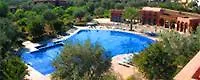 Campaville Hotel Club Marraquexe Marrocos